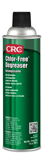 Product image for CRC Industries 03185 20 oz Aerosol Non-Chlorinated Heavy Duty Degreaser