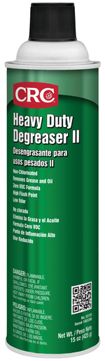 Product image for CRC 03120 Heavy Duty Degreaser II 1