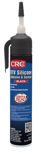 Product image for CRC 14072 RTV SILICONE SEALANT (BLA
