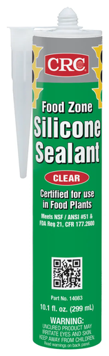 Product image for CRC 14083 Food Zone Silicone Seal
