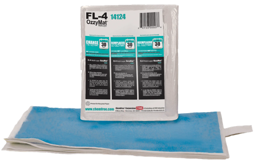 Product image for CRC 14124 SMARTWASHER MULTI-LAYER F