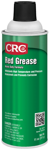 CRC Red Grease
