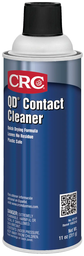 CRC 1003216 (02130) QD&#174; Contact Cleaner, 11 Wt Oz