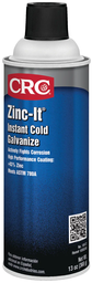 CRC 1005239 (18412) Zinc-It&#174; Instant Cold Galvanize, 13 Wt Oz