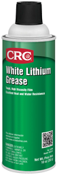 CRC 1003340 (03080) White Lithium Grease, 10 Wt Oz