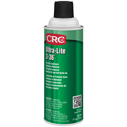 CRC 1003426 (03160) Ultra Lite 3-36&#174; Ultra Thin Non Staining Lubricant, 11 Wt Oz