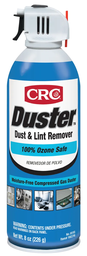 CRC Industries 05185 16 oz Aerosol Trigger Moisture Free Dust and Lint Remover