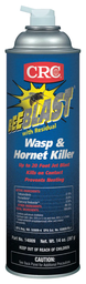 CRC Industries 14009 20 oz Aerosol Wasp and Hornet Killer