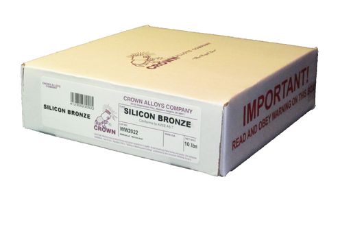 .045 x 8" SIL-BRONZE