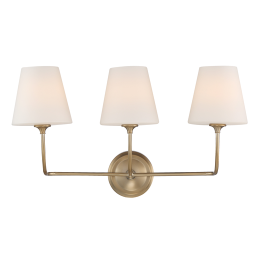 Product image for Sylvan 3 Light Vanity - Vibrant Gold