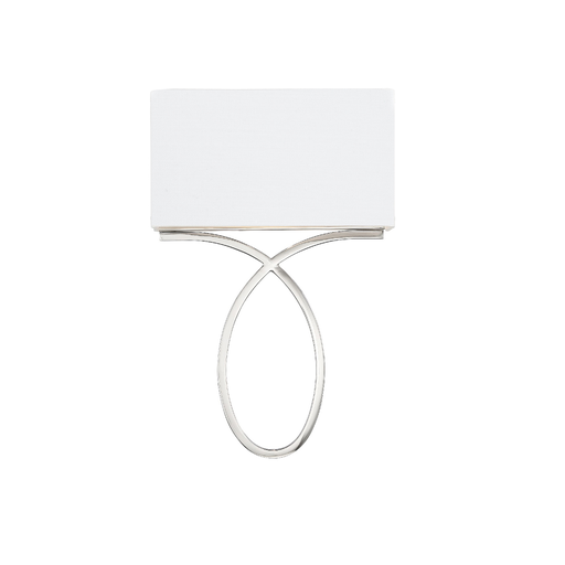 Product image for Brinkley 2 Light Wall Sconce - Polished Nickel