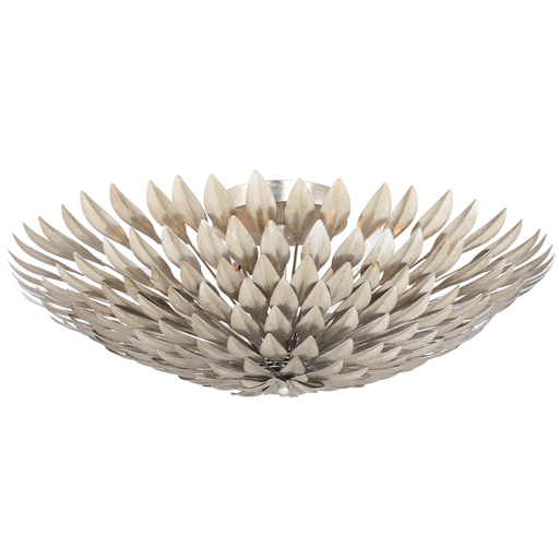 Product image for Broche 6 Light Wall Sconce - Antique Silver