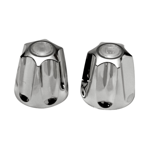 Faucet Handles for Price Pfister Verve Tub/Shower in Chrome