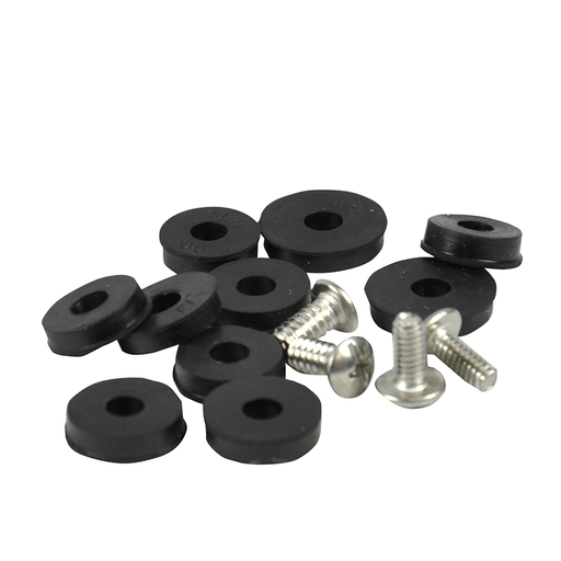 14 Piece Flat Faucet Washer Assortment