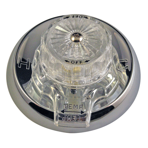 Universal Tub/Shower Trim Kit w/ 4.5" Flange for Mixet in Chrome