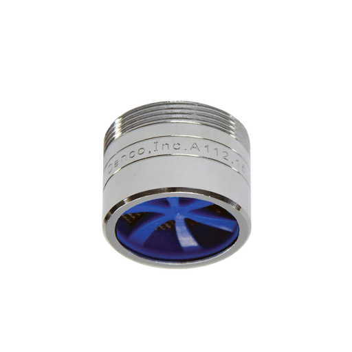 1.5 GPM Dual Thread Water-Saving Aerator in Chrome