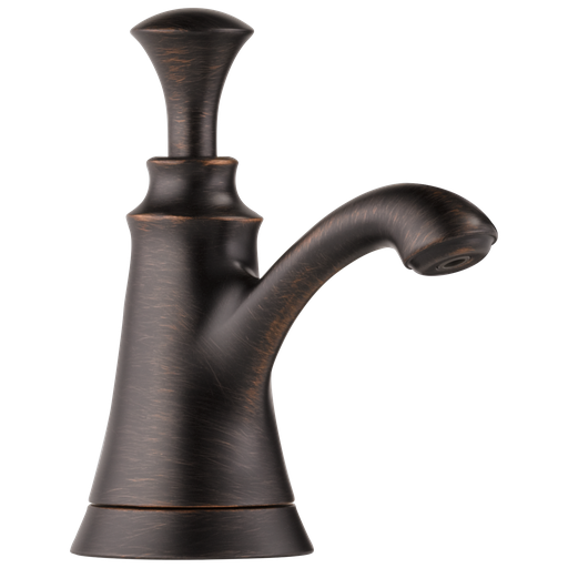 Brizo Other: Soap/Lotion Dispenser - Venetian Bronze