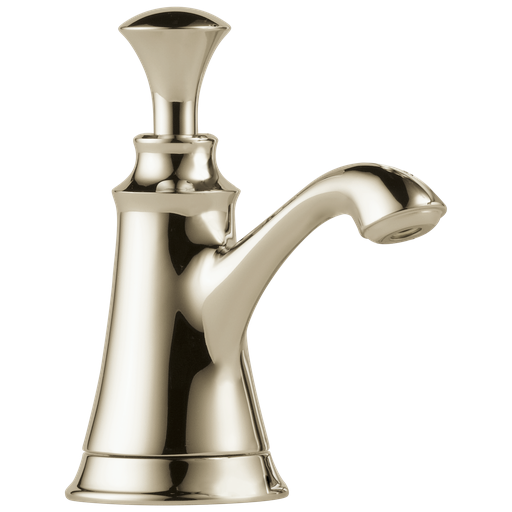 Brizo Brizo Traditional: Soap/Lotion Dispenser - Polished Nickel