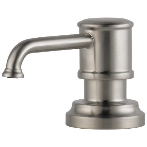 Brizo Artesso®: Soap/Lotion Dispenser - Stainless