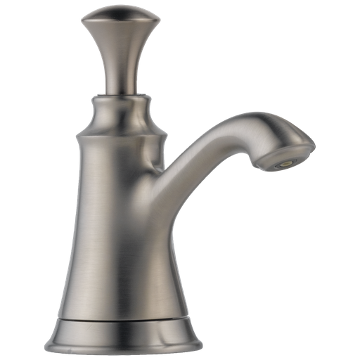 Brizo Other: Soap/Lotion Dispenser - Stainless