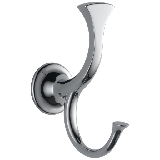Brizo Rsvp®: Double Robe Hook - Chrome