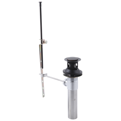Delta Other: Drain Assembly - Metal Pop-Up - Bathroom - Venetian Bronze