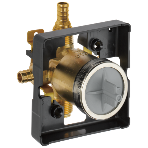 Delta Other: Multichoice® Universal Shower Rough - Prefab Pex Crimp