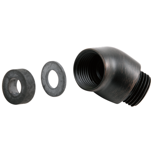 Delta Other: Hand Shower Elbow - Roman Tub - Venetian Bronze