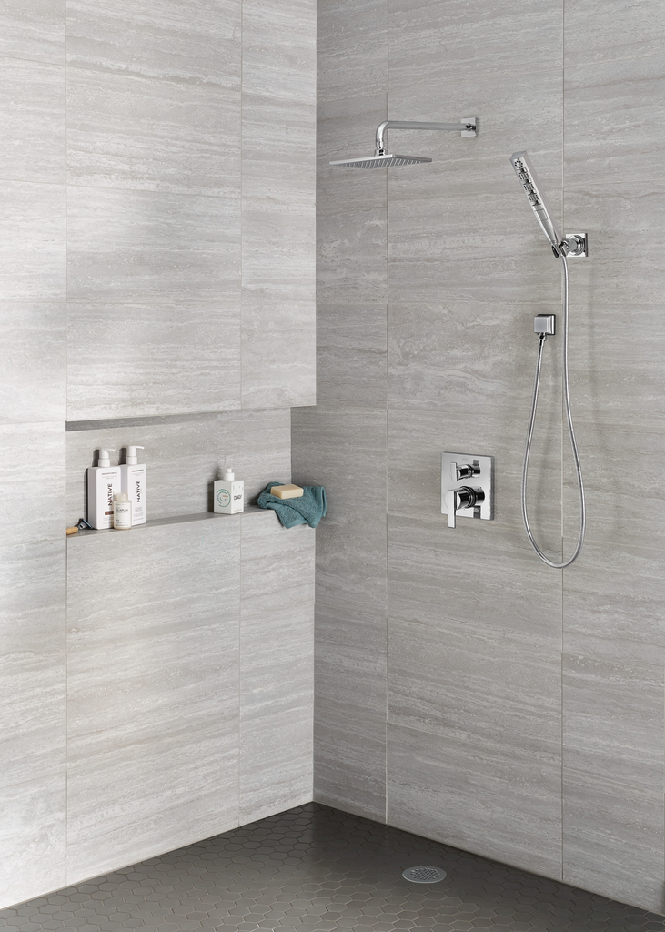 Delta Other: Shower Arm - 16" - Chrome