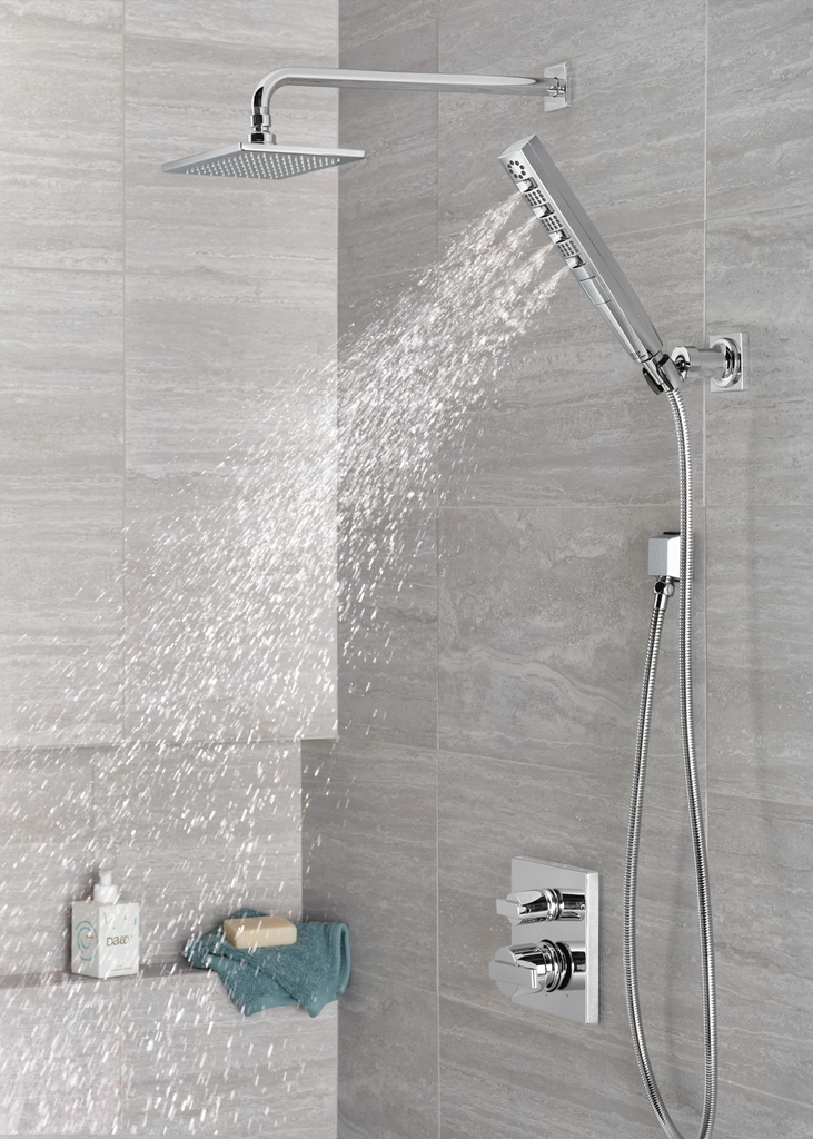 Delta Other: Shower Arm - 16" - Chrome