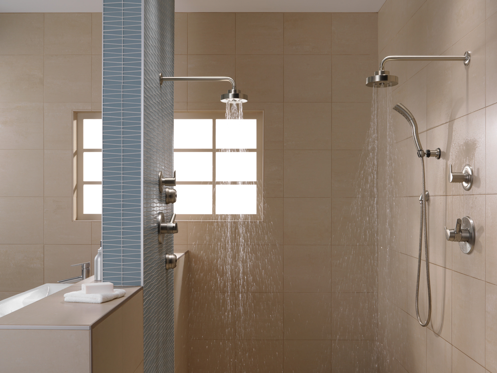 Delta Other: Shower Arm - 16" - Stainless