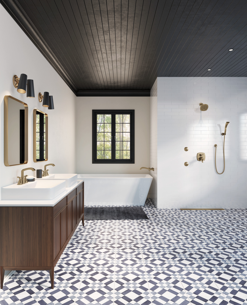 Delta Universal Showering Components: Wall Elbow For Hand Shower - Champagne Bronze