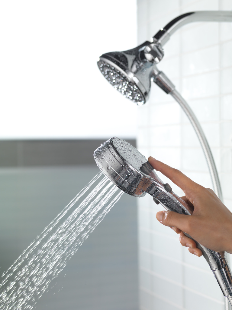 Delta Other: Shower Arm - Chrome