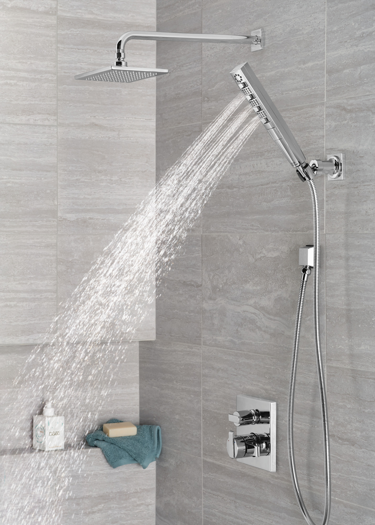 Delta Other: Shower Arm - 16" - Chrome