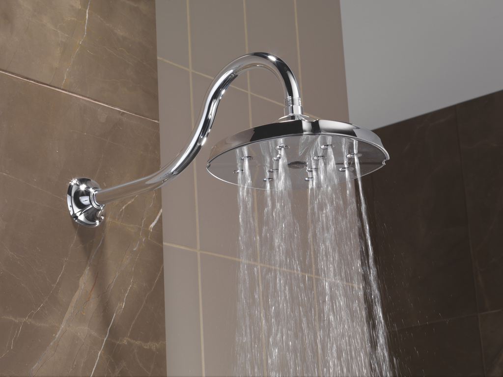 Delta Addison®: Shower Arm - 16" - Chrome
