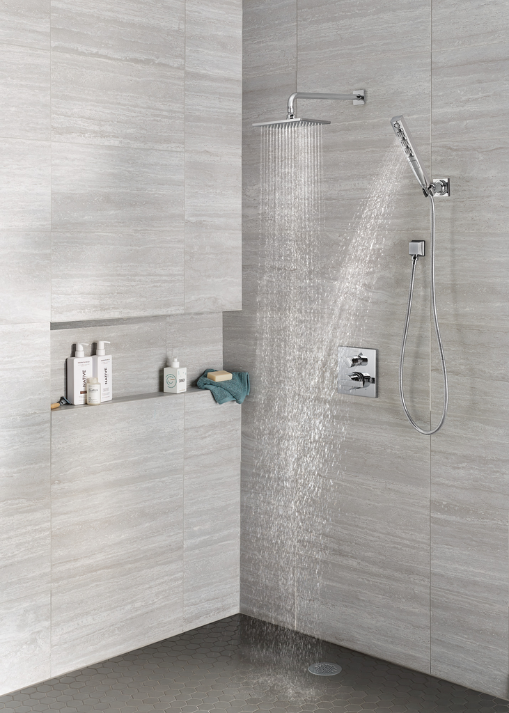 Delta Other: Shower Arm - 16" - Chrome