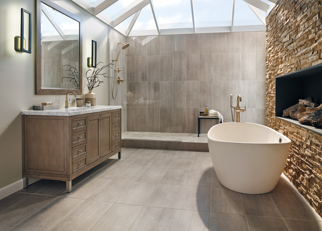 Delta Universal Showering Components: Wall Elbow For Hand Shower - Champagne Bronze