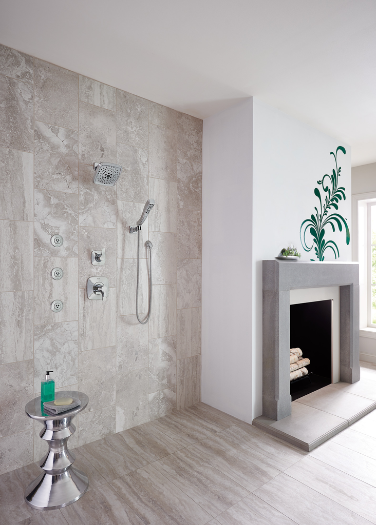 Delta Universal Showering Components: Wall Elbow For Hand Shower - Chrome