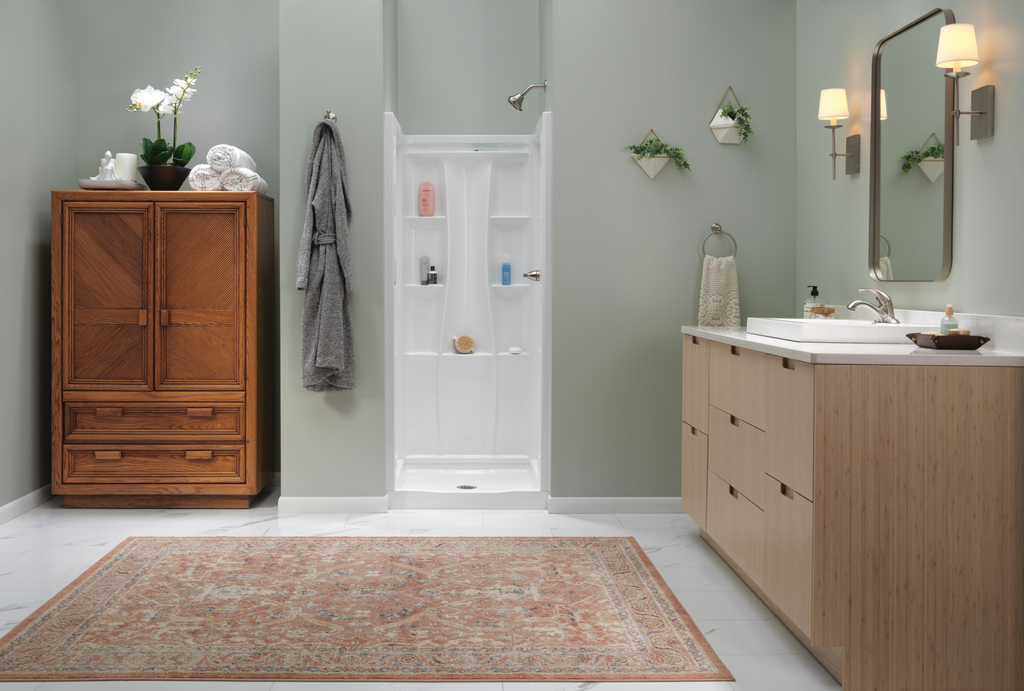 Delta Classic: Monitor® 13 Series Shower Trim - Single Handle Lever - Stainless