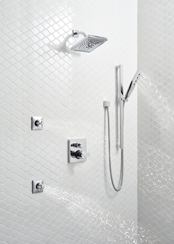 Delta Other: Shower Arm - Chrome