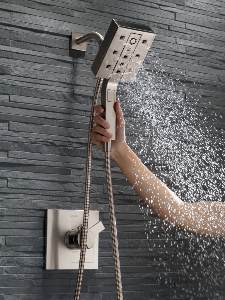 Delta Other: Shower Arm - Stainless