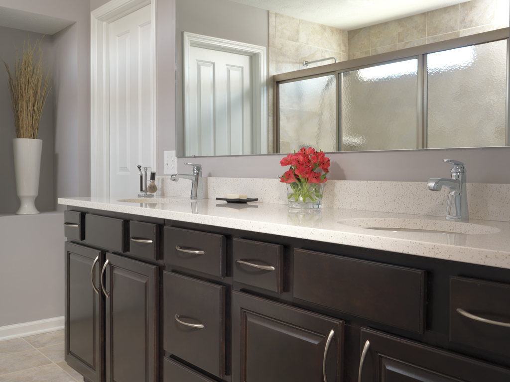 Delta Ashlyn®: Single Handle Bathroom Faucet - Single Handle Lever - Chrome