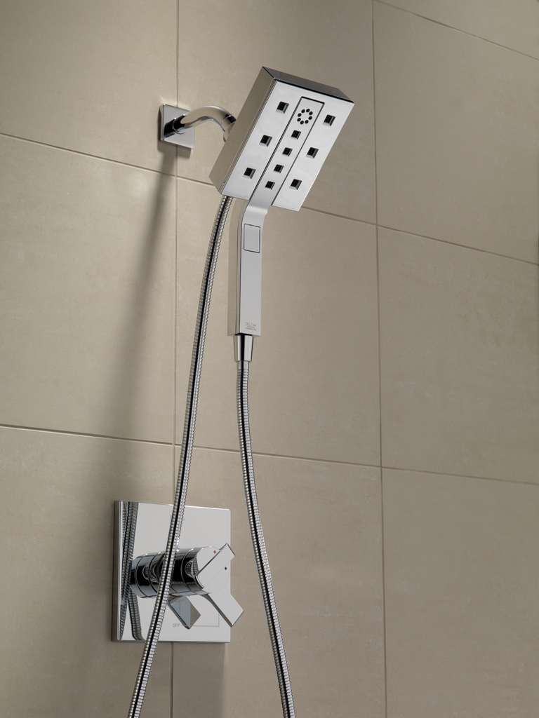 Delta Other: Shower Arm - Chrome