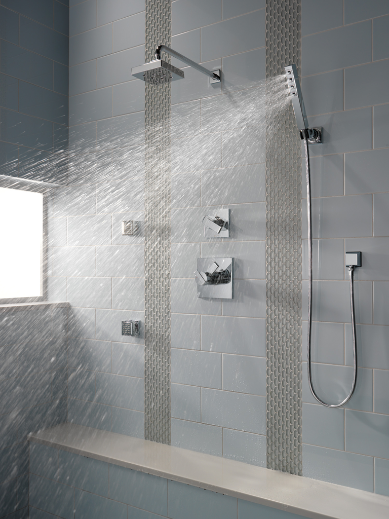Delta Other: Shower Arm - 16" - Chrome