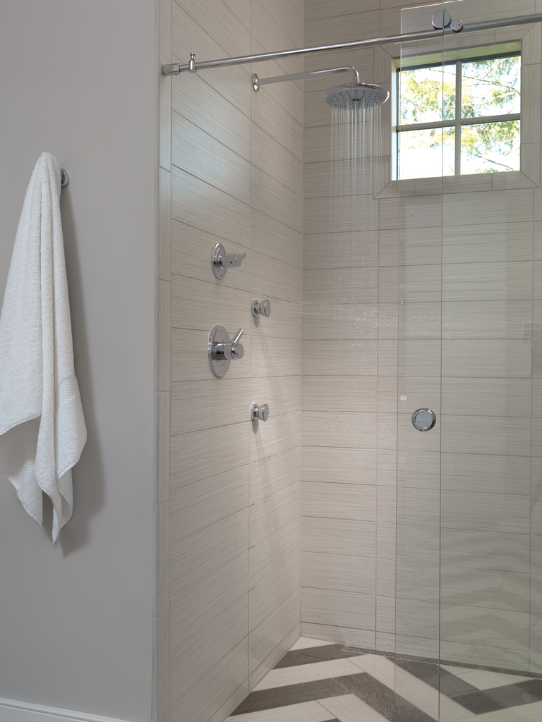 Delta Other: Shower Arm - 16" - Chrome