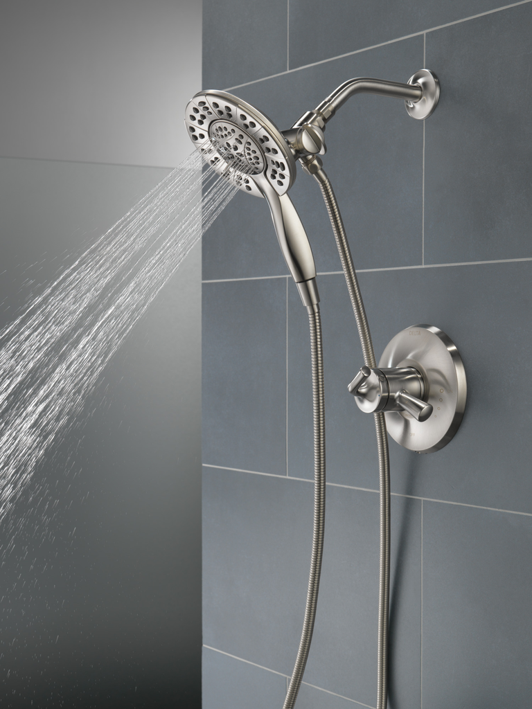 Delta Kayra®: Monitor 17 Series Shower Trim - Single Handle Lever - Stainless