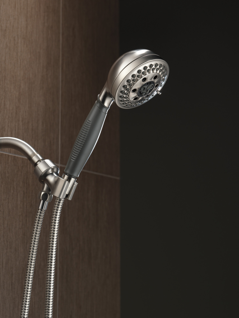 Delta Other: Shower Arm - Stainless