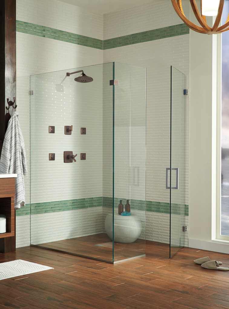 Delta Other: Shower Arm - 16" - Venetian Bronze