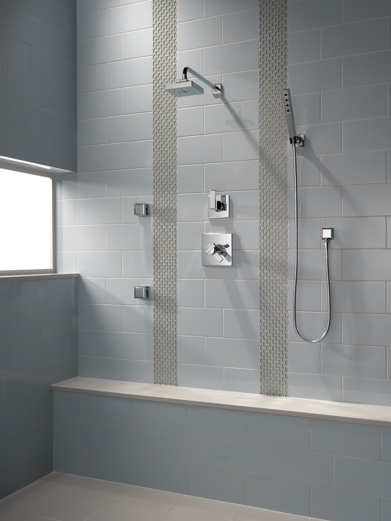 Delta Other: Shower Arm - 16" - Chrome