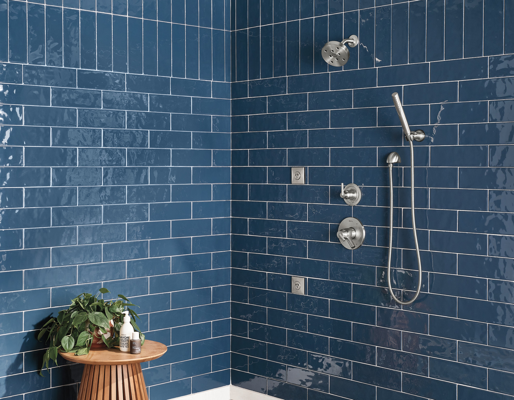Delta Universal Showering Components: Wall Elbow For Hand Shower - Lumicoat® Stainless